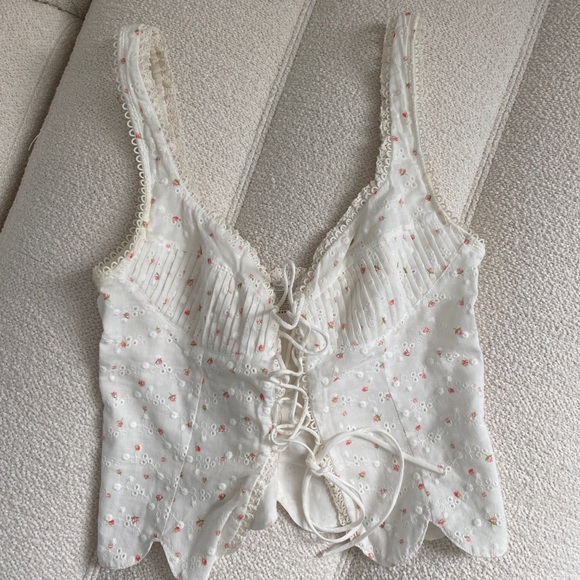 Bydee Top & Skirt Small - Picture 3 of 6